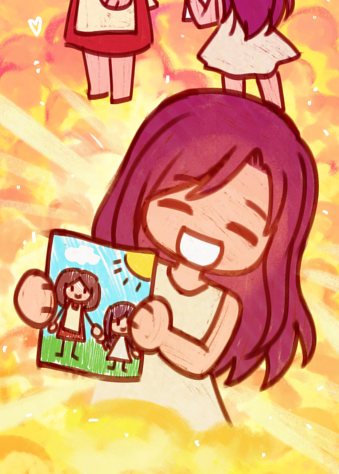 Reconnecting with Myself