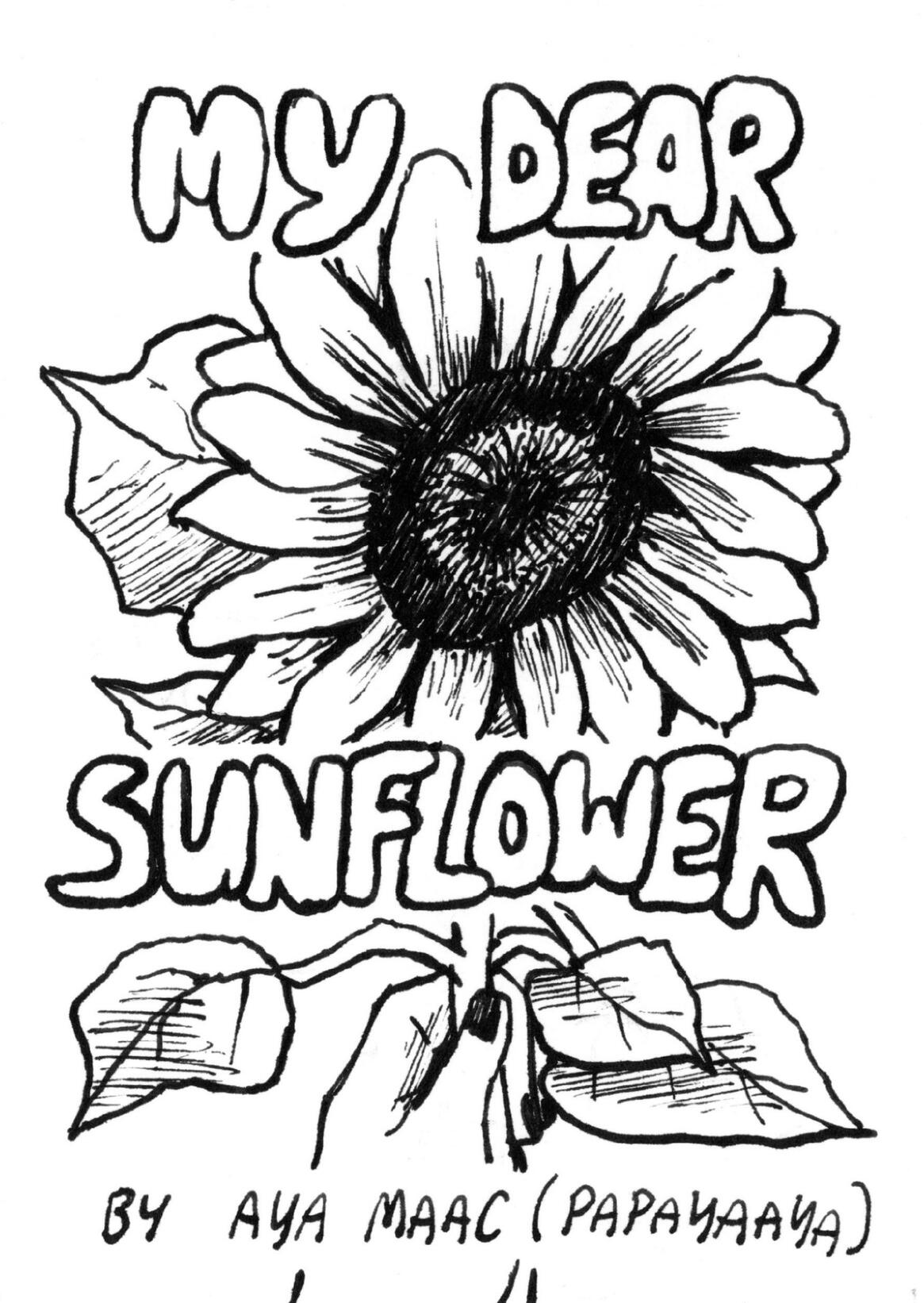 My Dear Sunflower