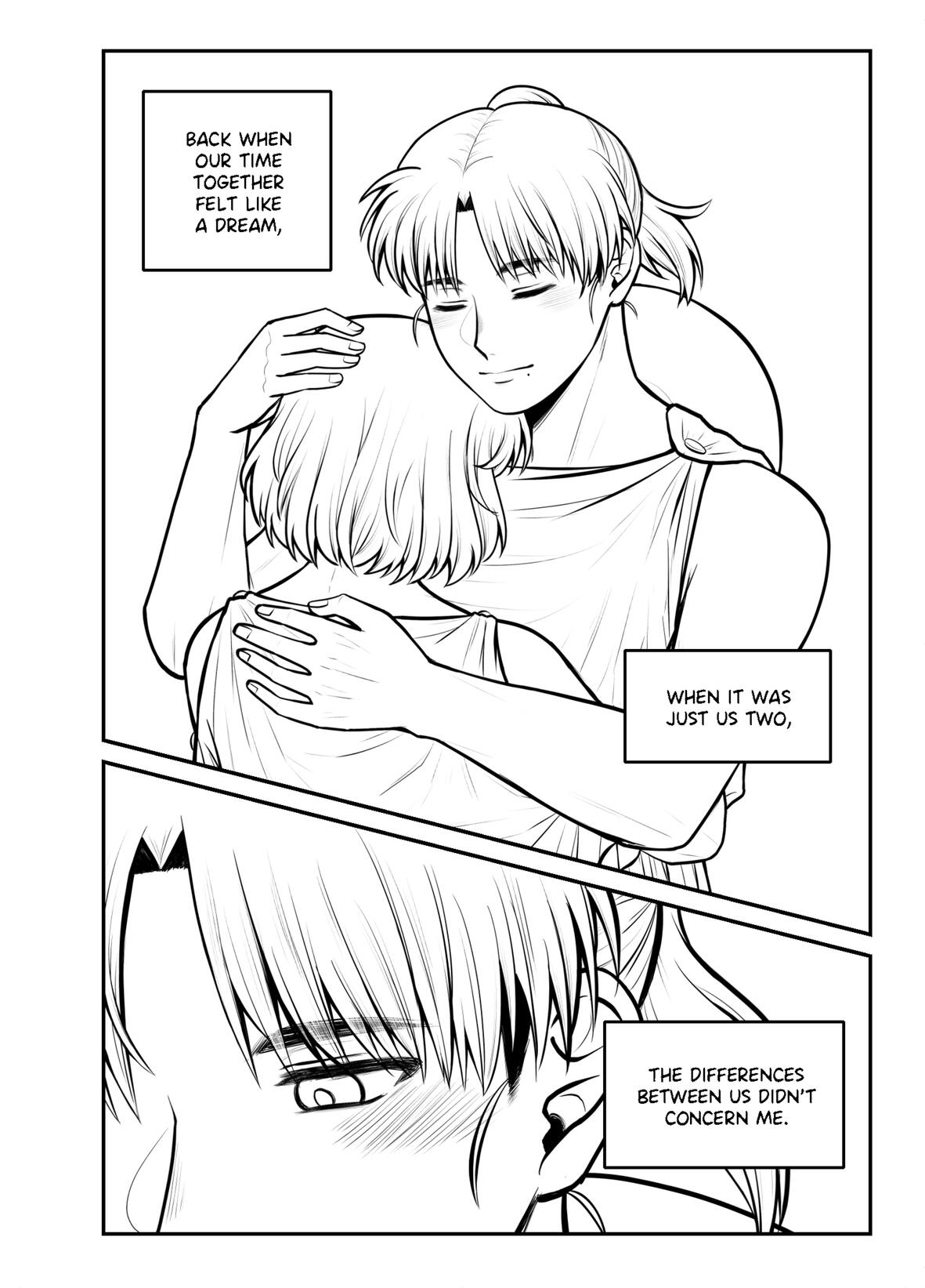 Love is blind (wip)